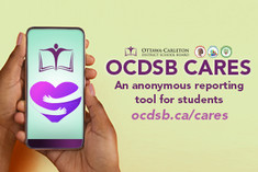 OCDSB Cares