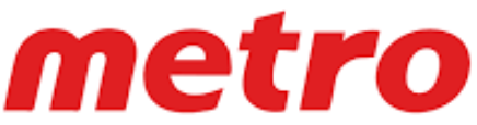 Metro Logo